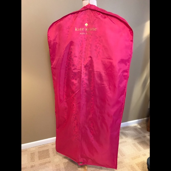 Kate Spade Pink Wrap Dress❣️ - Picture 6 of 9